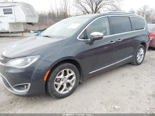 2C4RC1GG2LR266914 2020 CHRYSLER PACIFICA - Image 2