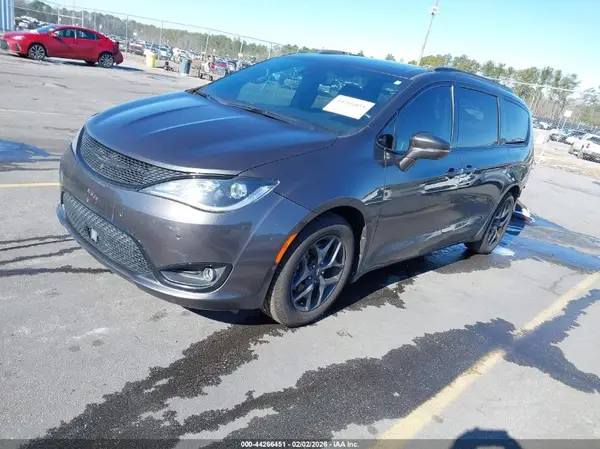 2C4RC1GG2LR269618 2020 CHRYSLER PACIFICA - Image 2
