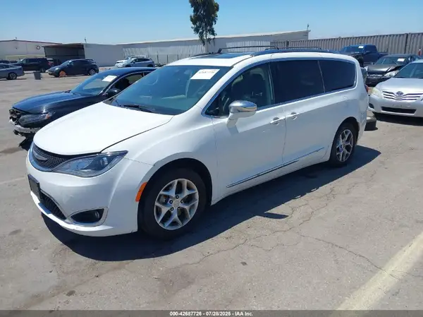2C4RC1GG2LR278612 2020 CHRYSLER PACIFICA - Image 2