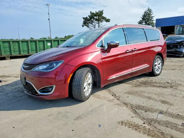 2C4RC1GG2LR284085 2020 CHRYSLER PACIFICA - Image 1