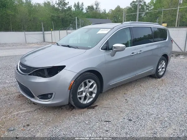 2C4RC1GG2LR284720 2020 CHRYSLER PACIFICA - Image 2