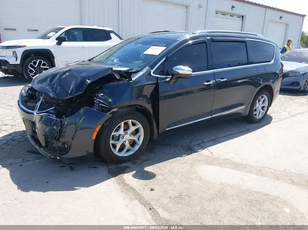 2C4RC1GG2LR289416 2020 CHRYSLER PACIFICA - Image 2