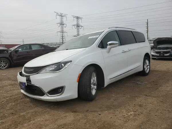 2C4RC1GG2LR290324 2020 CHRYSLER PACIFICA - Image 1
