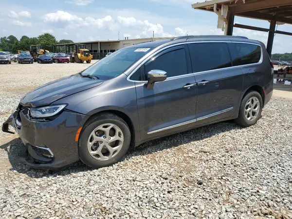2C4RC1GG2NR110438 2022 CHRYSLER PACIFICA - Image 1