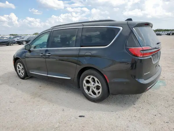 2C4RC1GG2NR125554 2022 CHRYSLER PACIFICA - Image 2