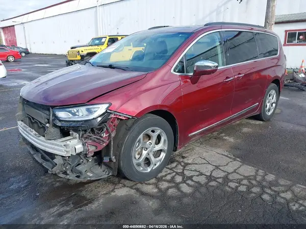 2C4RC1GG2NR197032 2022 CHRYSLER PACIFICA - Image 2