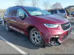 2C4RC1GG2PR571058 2023 CHRYSLER PACIFICA