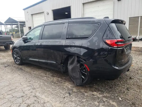 2C4RC1GG2PR603278 2023 CHRYSLER PACIFICA - Image 2