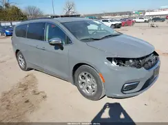 2C4RC1GG2PR612949 2023 CHRYSLER PACIFICA