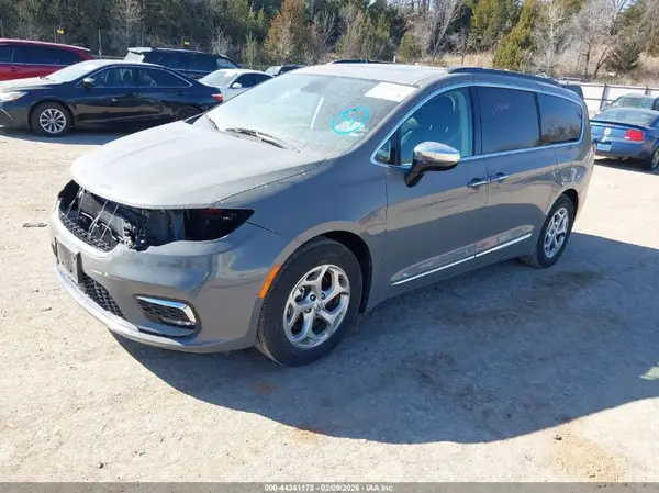 2C4RC1GG2PR612949 2023 CHRYSLER PACIFICA - Image 2