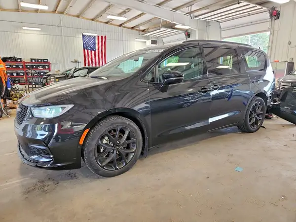 2C4RC1GG2PR629962 2023 CHRYSLER PACIFICA - Image 1