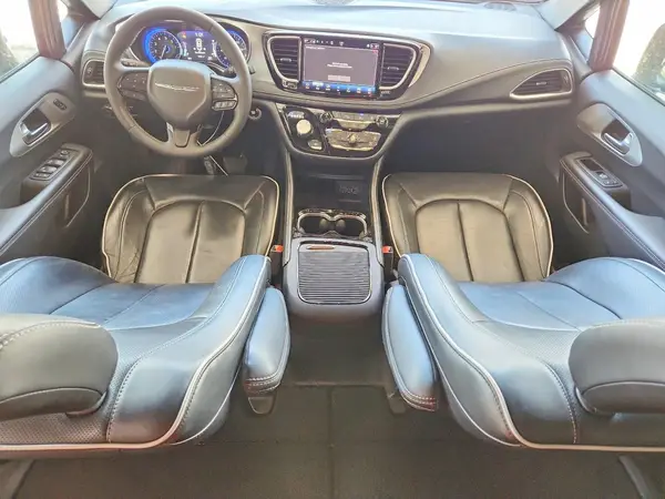 2C4RC1GG2SR512259 2025 CHRYSLER PACIFICA - Image 8