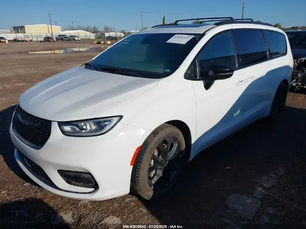 2C4RC1GG2SR518451 2025 CHRYSLER PACIFICA - Image 2