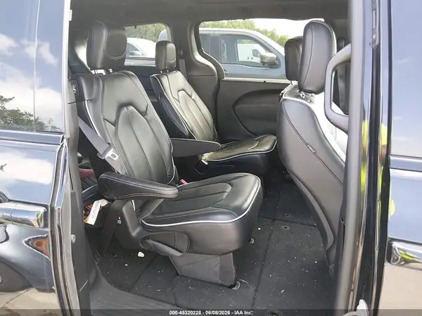 2C4RC1GG2SR520099 2025 CHRYSLER PACIFICA - Image 8