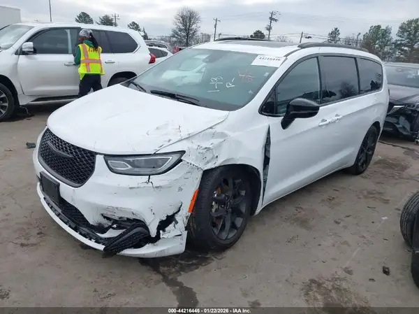 2C4RC1GG2SR520409 2025 CHRYSLER PACIFICA - Image 2