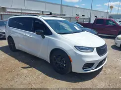 2C4RC1GG2SR524170 2025 CHRYSLER PACIFICA