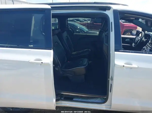 2C4RC1GG2SR524170 2025 CHRYSLER PACIFICA - Image 8