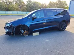 2C4RC1GG2SR529403 2025 CHRYSLER PACIFICA