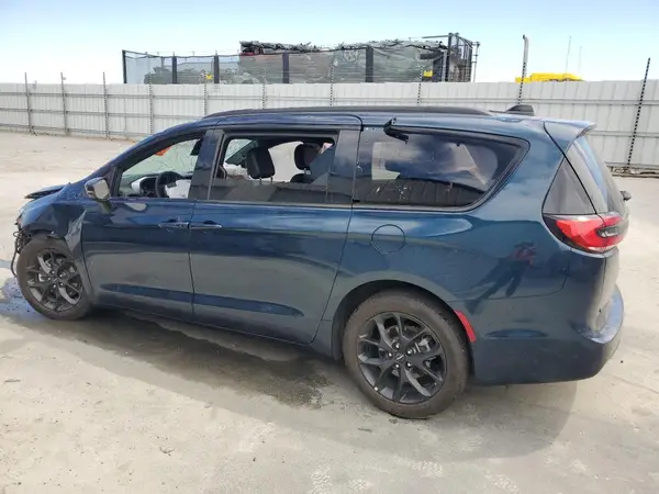 2C4RC1GG2SR529871 2025 CHRYSLER PACIFICA - Image 2