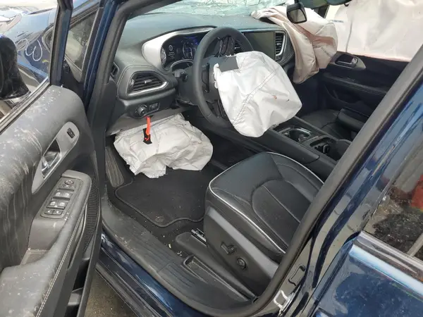 2C4RC1GG2SR529871 2025 CHRYSLER PACIFICA - Image 8