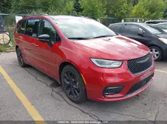 2C4RC1GG2SR532737 2025 CHRYSLER PACIFICA
