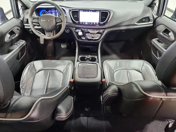 2C4RC1GG2SR535122 2025 CHRYSLER PACIFICA - Image 8