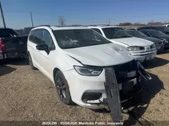 2C4RC1GG2SR545746 2025 CHRYSLER PACIFICA