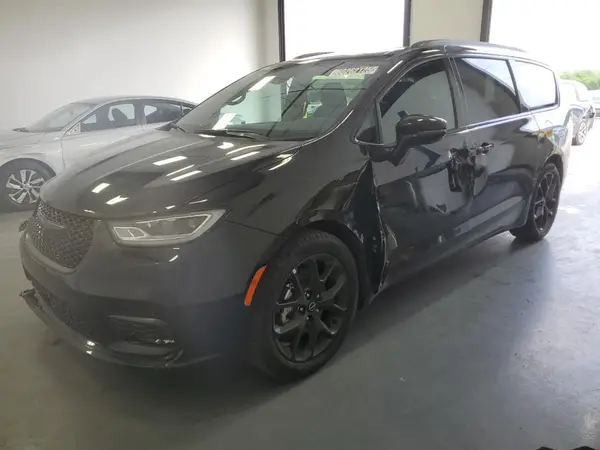 2C4RC1GG2SR547710 2025 CHRYSLER PACIFICA - Image 1