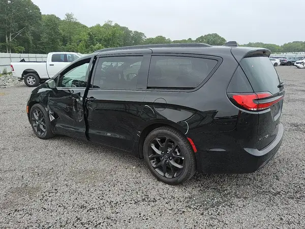 2C4RC1GG2SR547710 2025 CHRYSLER PACIFICA - Image 2