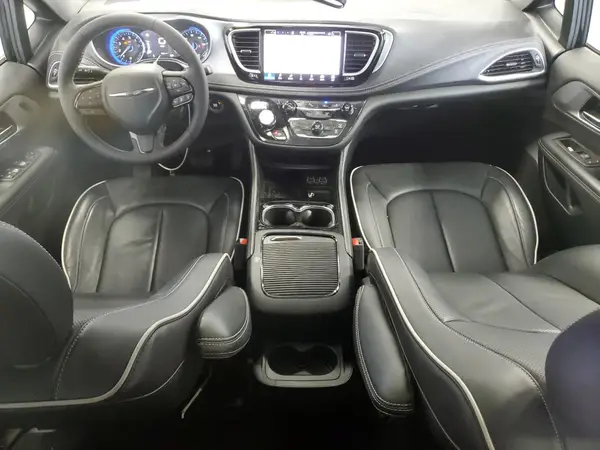 2C4RC1GG2SR547710 2025 CHRYSLER PACIFICA - Image 8