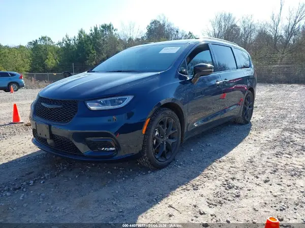 2C4RC1GG2SR553278 2025 CHRYSLER PACIFICA - Image 2