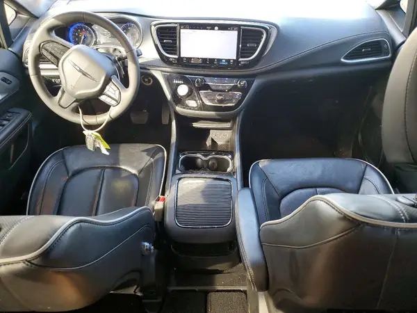 2C4RC1GG2SR564846 2025 CHRYSLER PACIFICA - Image 8