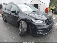 2C4RC1GG2SR566127 2025 CHRYSLER PACIFICA