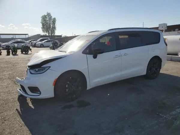 2C4RC1GG2SR570078 2025 CHRYSLER PACIFICA - Image 1