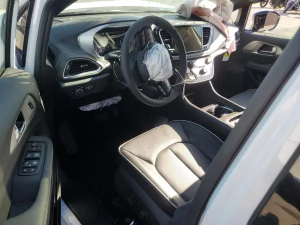 2C4RC1GG2SR570078 2025 CHRYSLER PACIFICA - Image 8