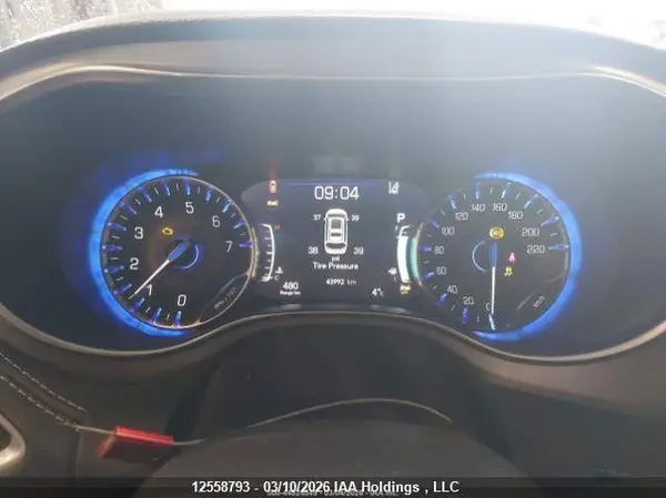 2C4RC1GG2SR570632 2025 CHRYSLER PACIFICA - Image 8
