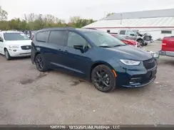 2C4RC1GG2SR582067 2025 CHRYSLER PACIFICA