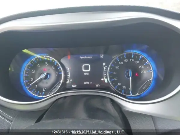 2C4RC1GG2SR582067 2025 CHRYSLER PACIFICA - Image 8