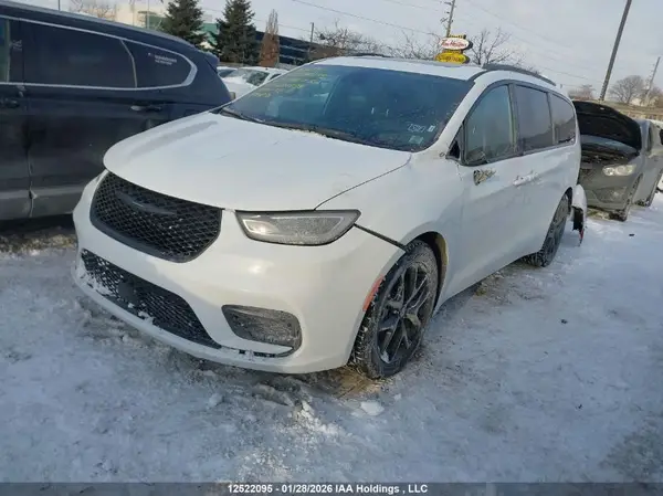 2C4RC1GG2SR601538 2025 CHRYSLER PACIFICA - Image 2