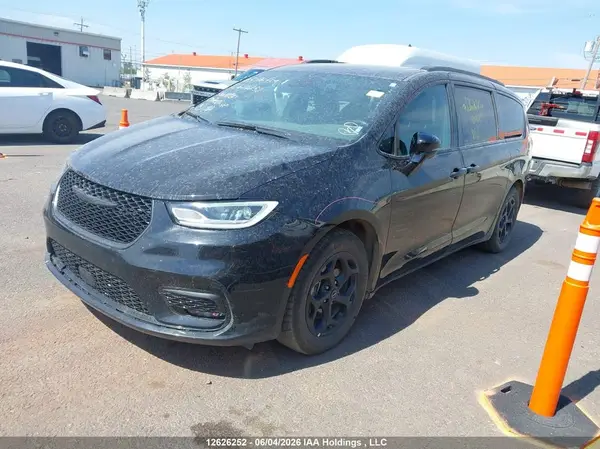 2C4RC1GG2SR601720 2025 CHRYSLER PACIFICA - Image 2