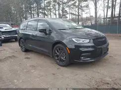 2C4RC1GG2SR610207 2025 CHRYSLER PACIFICA