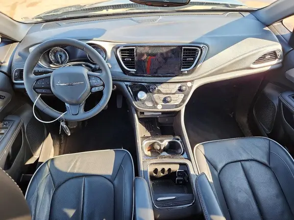 2C4RC1GG2TR159510 2026 CHRYSLER PACIFICA - Image 8