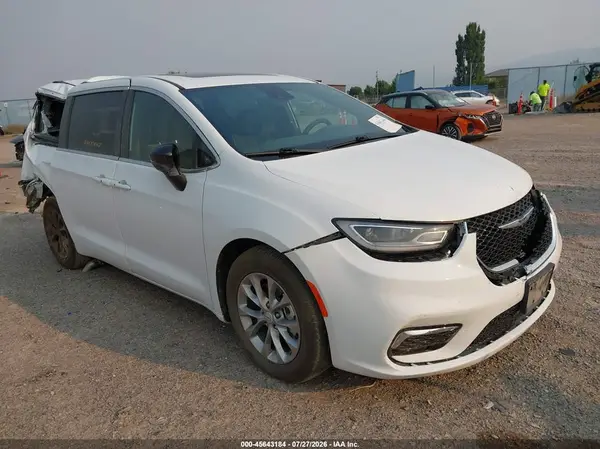 2C4RC1GG2TR183225 2026 CHRYSLER PACIFICA - Image 1