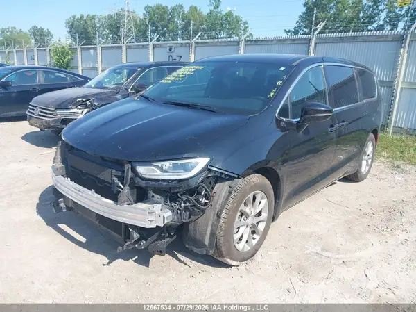 2C4RC1GG2TR226719 2026 CHRYSLER PACIFICA - Image 2