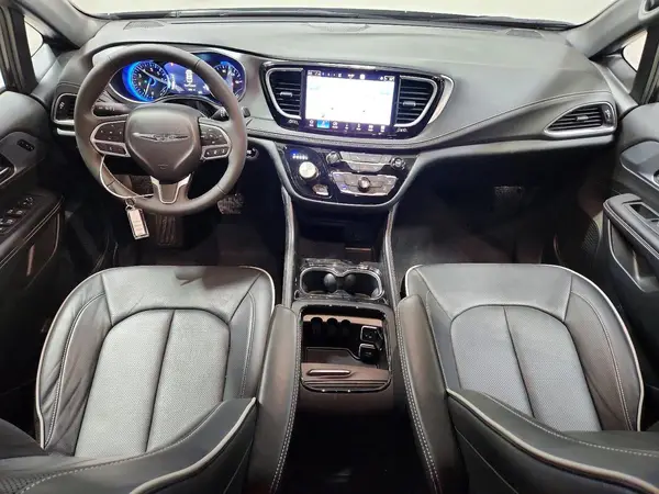 2C4RC1GG2TR254939 2026 CHRYSLER PACIFICA - Image 8