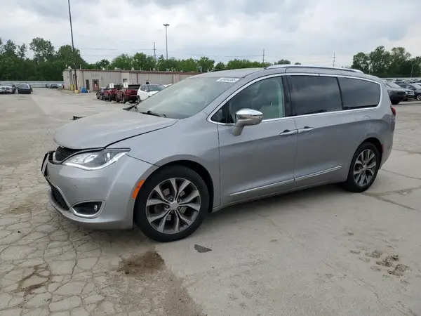 2C4RC1GG3HR500887 2017 CHRYSLER PACIFICA - Image 1