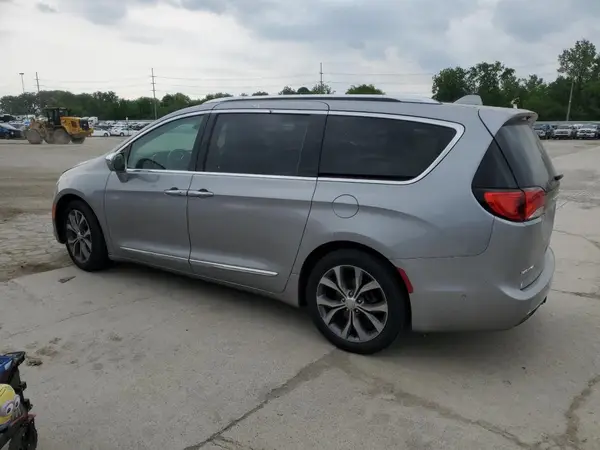 2C4RC1GG3HR500887 2017 CHRYSLER PACIFICA - Image 2