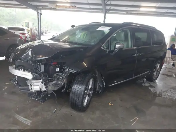 2C4RC1GG3HR504566 2017 CHRYSLER PACIFICA - Image 2
