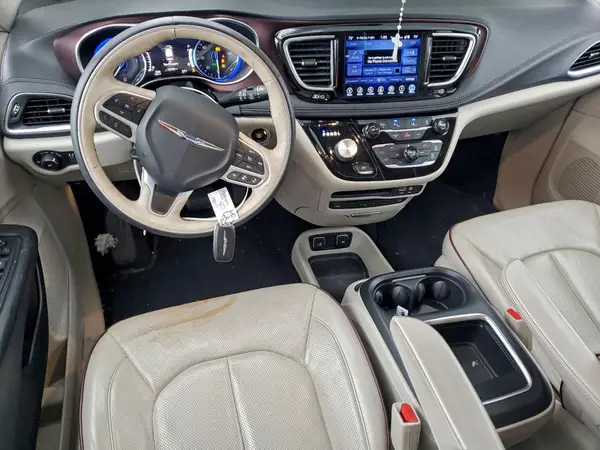 2C4RC1GG3HR507094 2017 CHRYSLER PACIFICA - Image 8