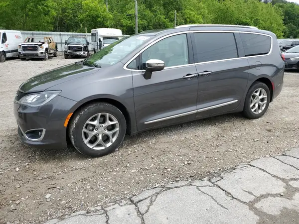 2C4RC1GG3HR525966 2017 CHRYSLER PACIFICA - Image 1
